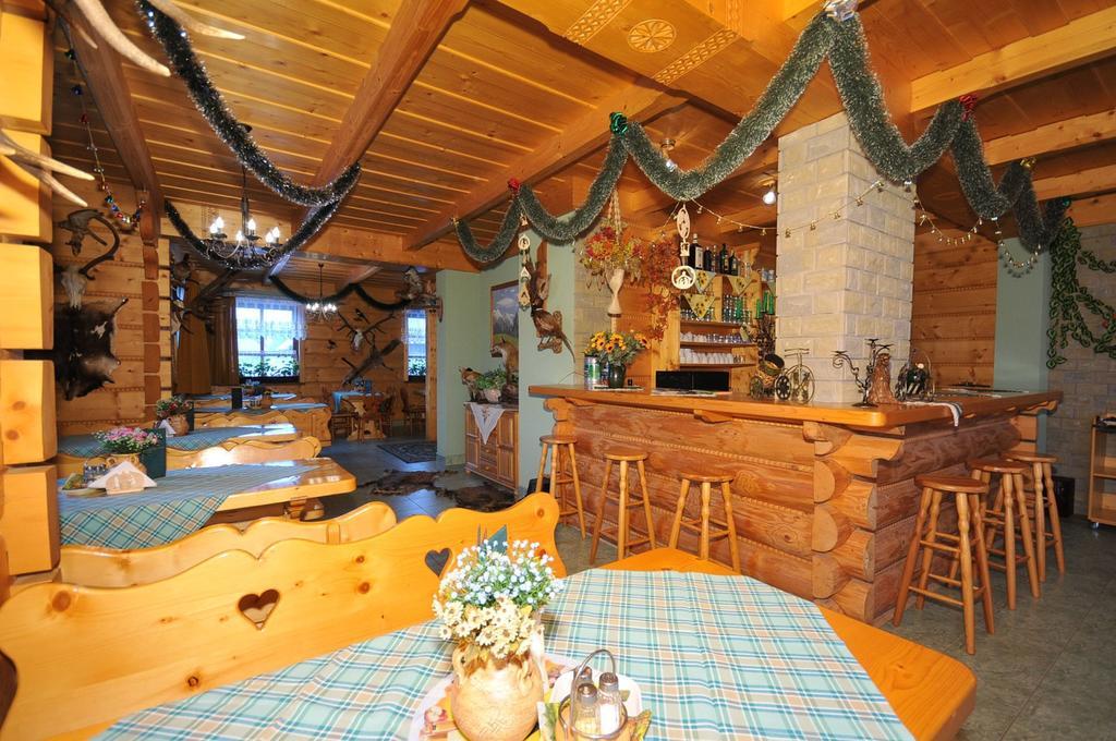Penzion Horec III Ždiar Extérieur photo