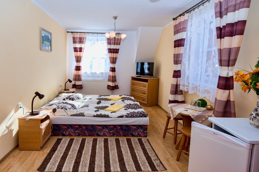 Penzion Horec III Ždiar Extérieur photo