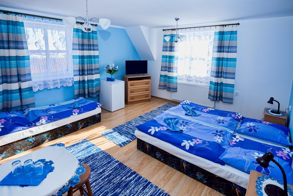 Penzion Horec III Ždiar Extérieur photo