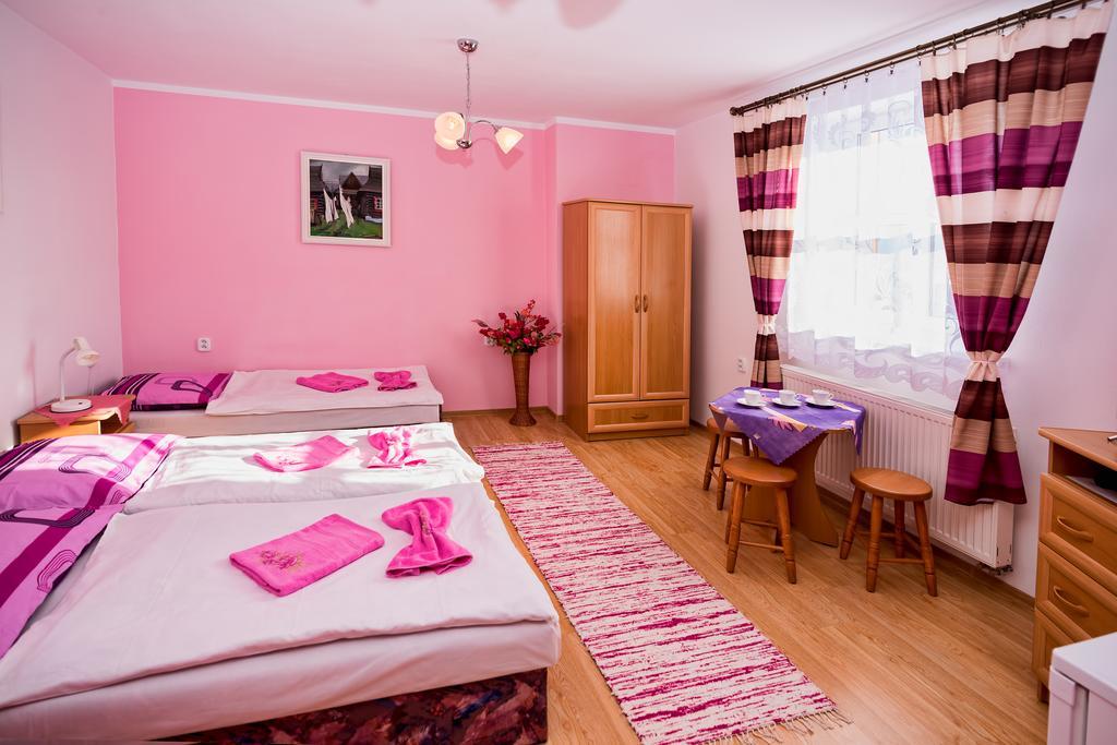 Penzion Horec III Ždiar Extérieur photo