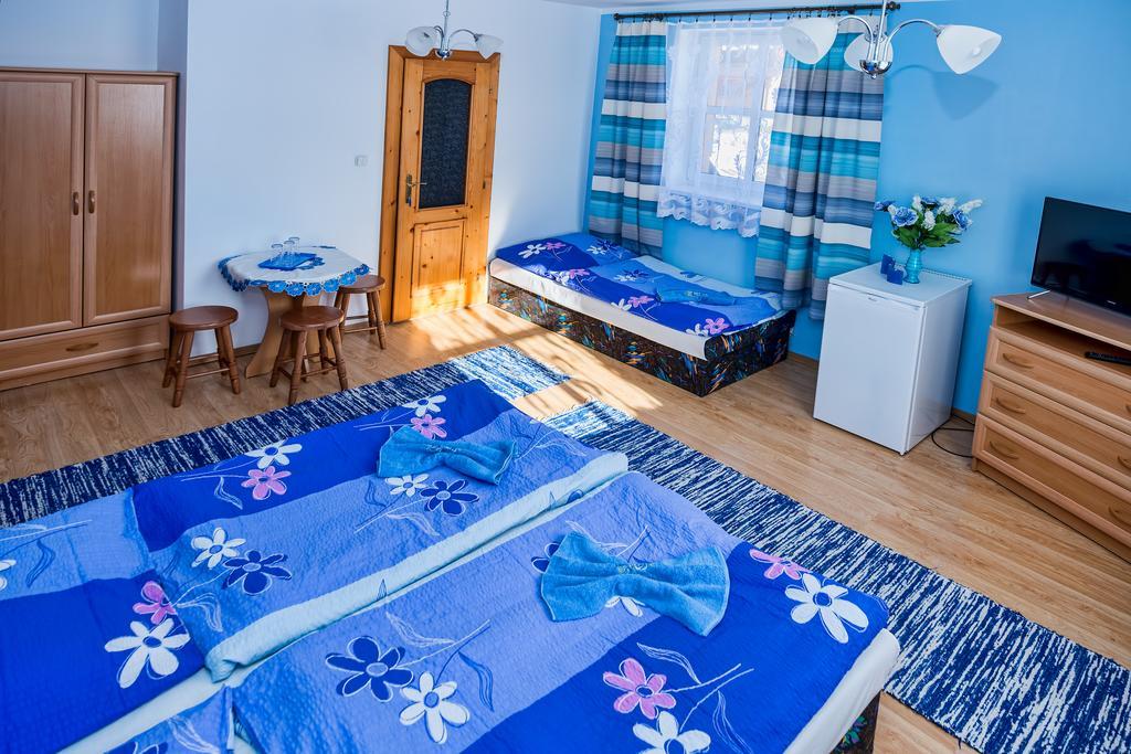 Penzion Horec III Ždiar Extérieur photo