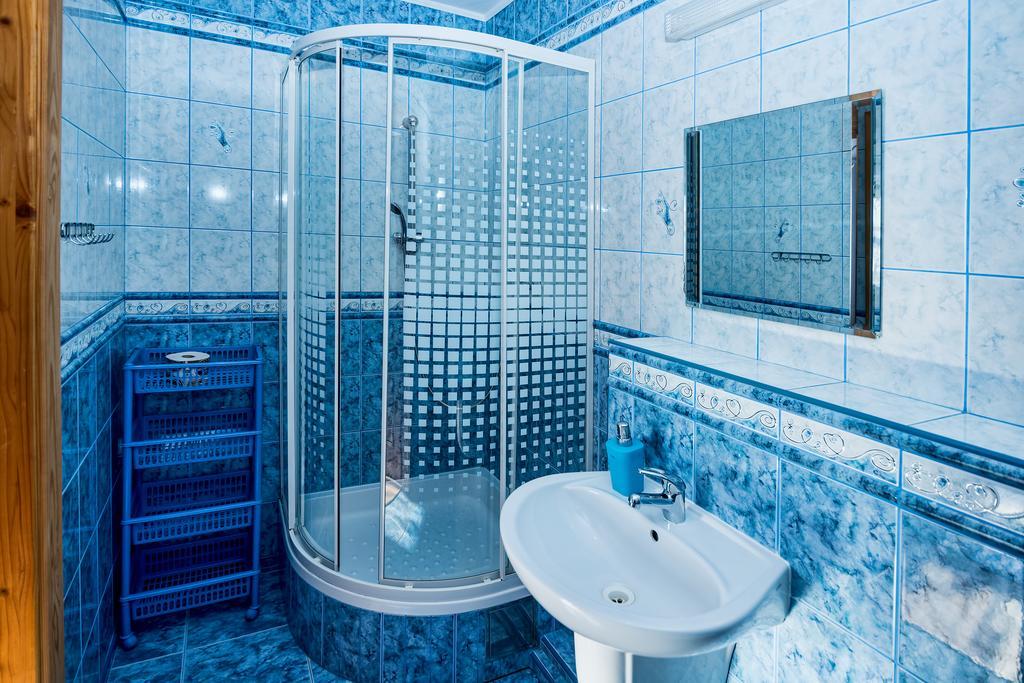 Penzion Horec III Ždiar Extérieur photo