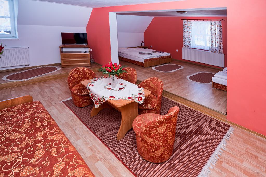 Penzion Horec III Ždiar Extérieur photo