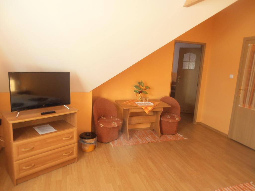 Penzion Horec III Ždiar Extérieur photo