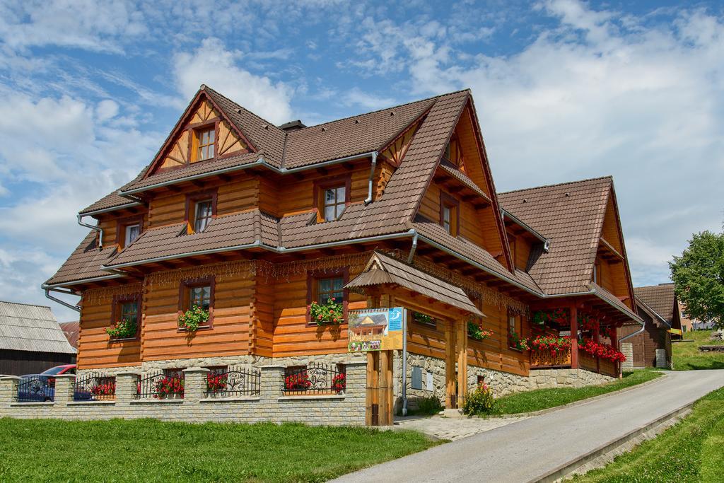 Penzion Horec III Ždiar Extérieur photo