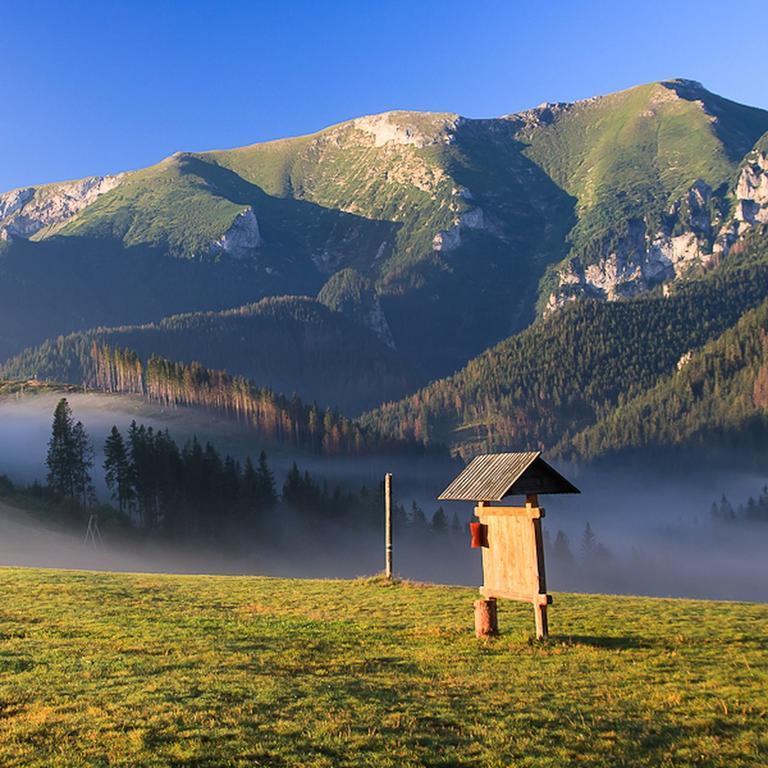 Penzion Horec III Ždiar Extérieur photo