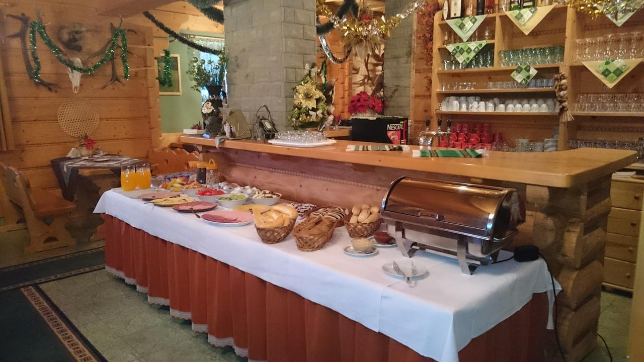 Penzion Horec III Ždiar Extérieur photo
