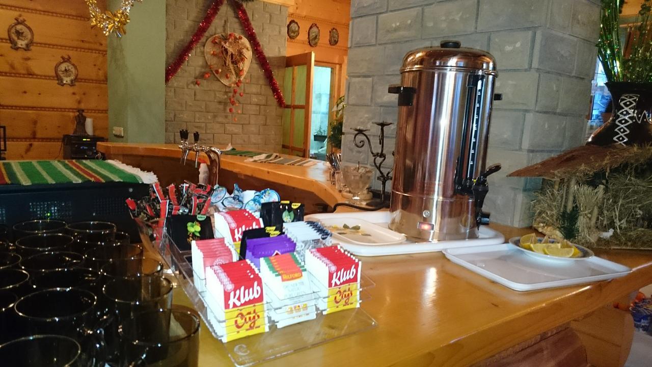 Penzion Horec III Ždiar Extérieur photo
