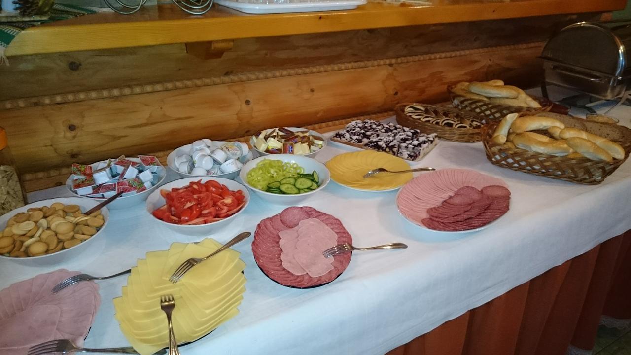 Penzion Horec III Ždiar Extérieur photo